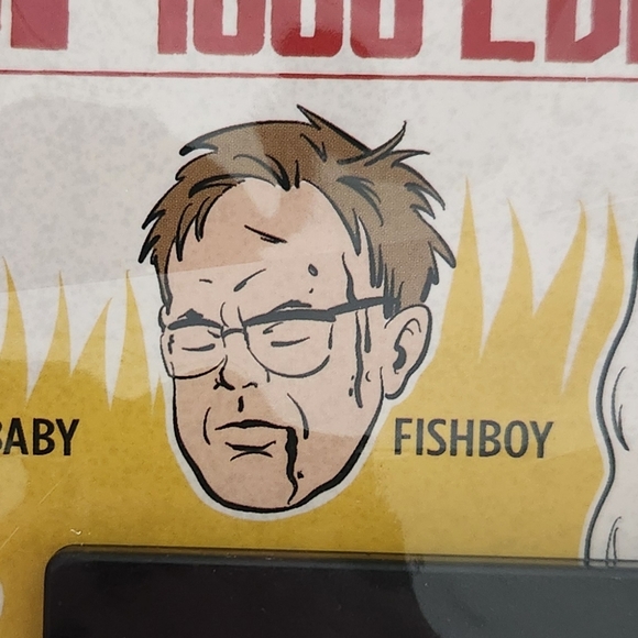 💀 Rob Zombie House of 1000 Corpses Slide Puzzle – NWT Horror Collectible - Picture 6 of 14